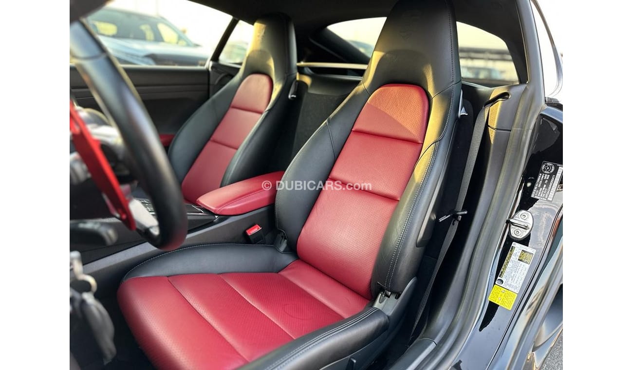 Porsche 718 Cayman Std PORSCHE 718 CAYMAN