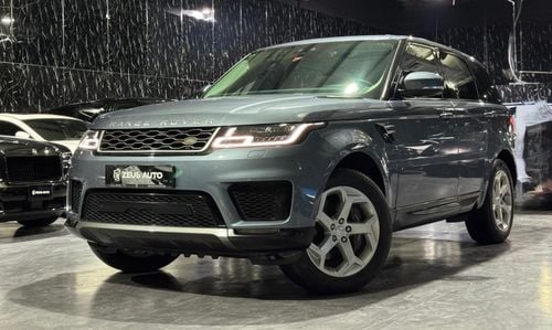 Land Rover Range Rover Sport HSE 3.0L (340 HP)
