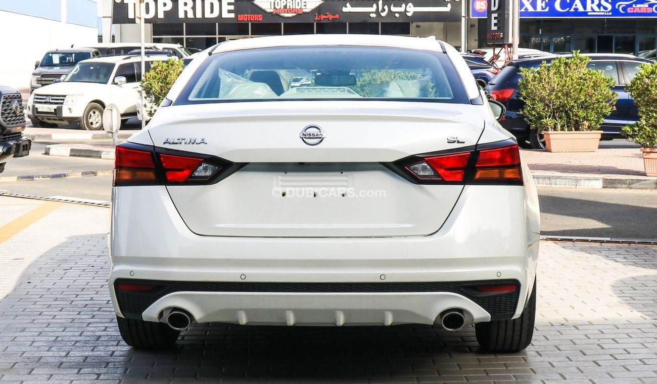 نيسان ألتيما SL