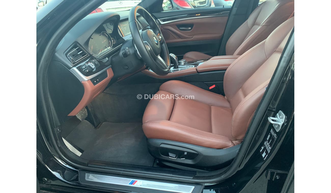بي أم دبليو 528i BMW 528 I M 2016