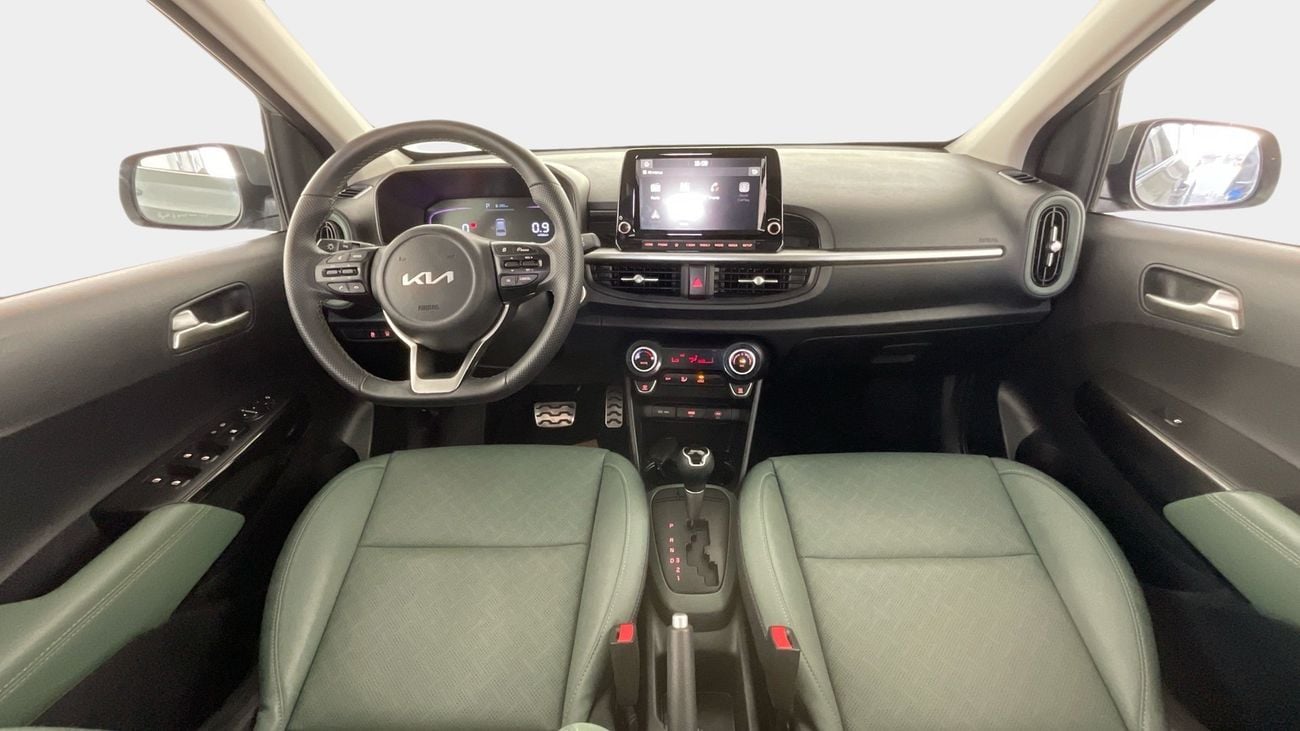 Kia Picanto GT Line | upto AED 20,000 Ramadan Discount | Guaranteed Warranty | 0 Down Payment