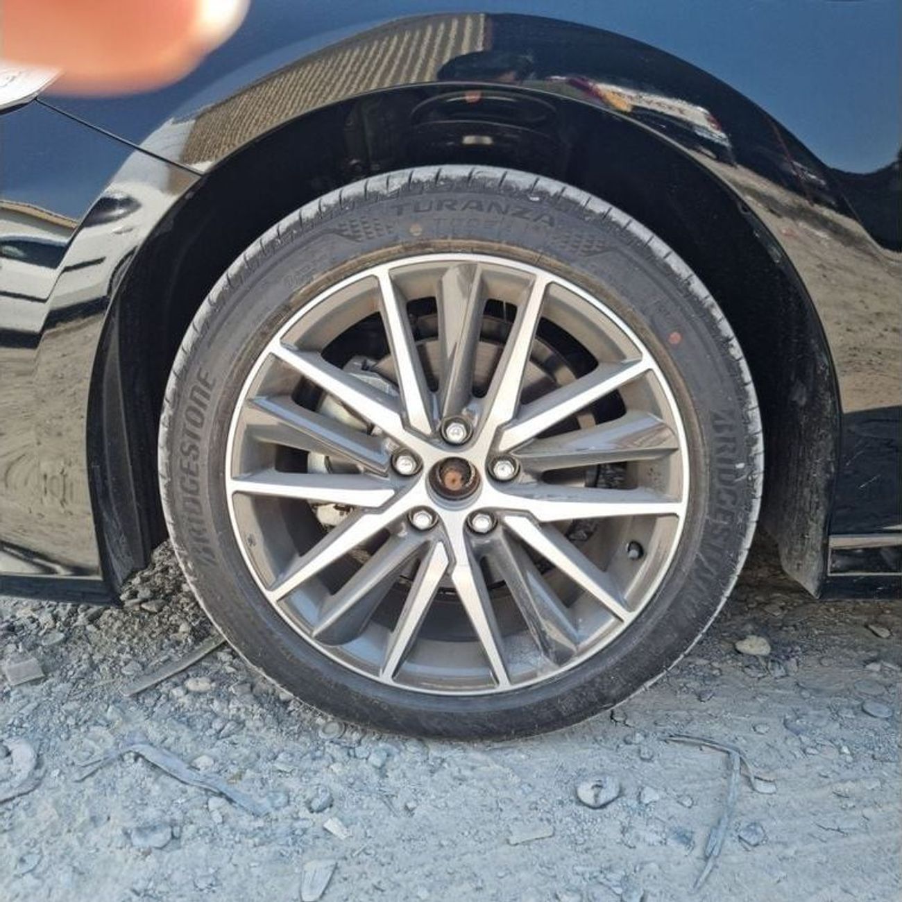 تويوتا كامري Camry 2.5 Executive