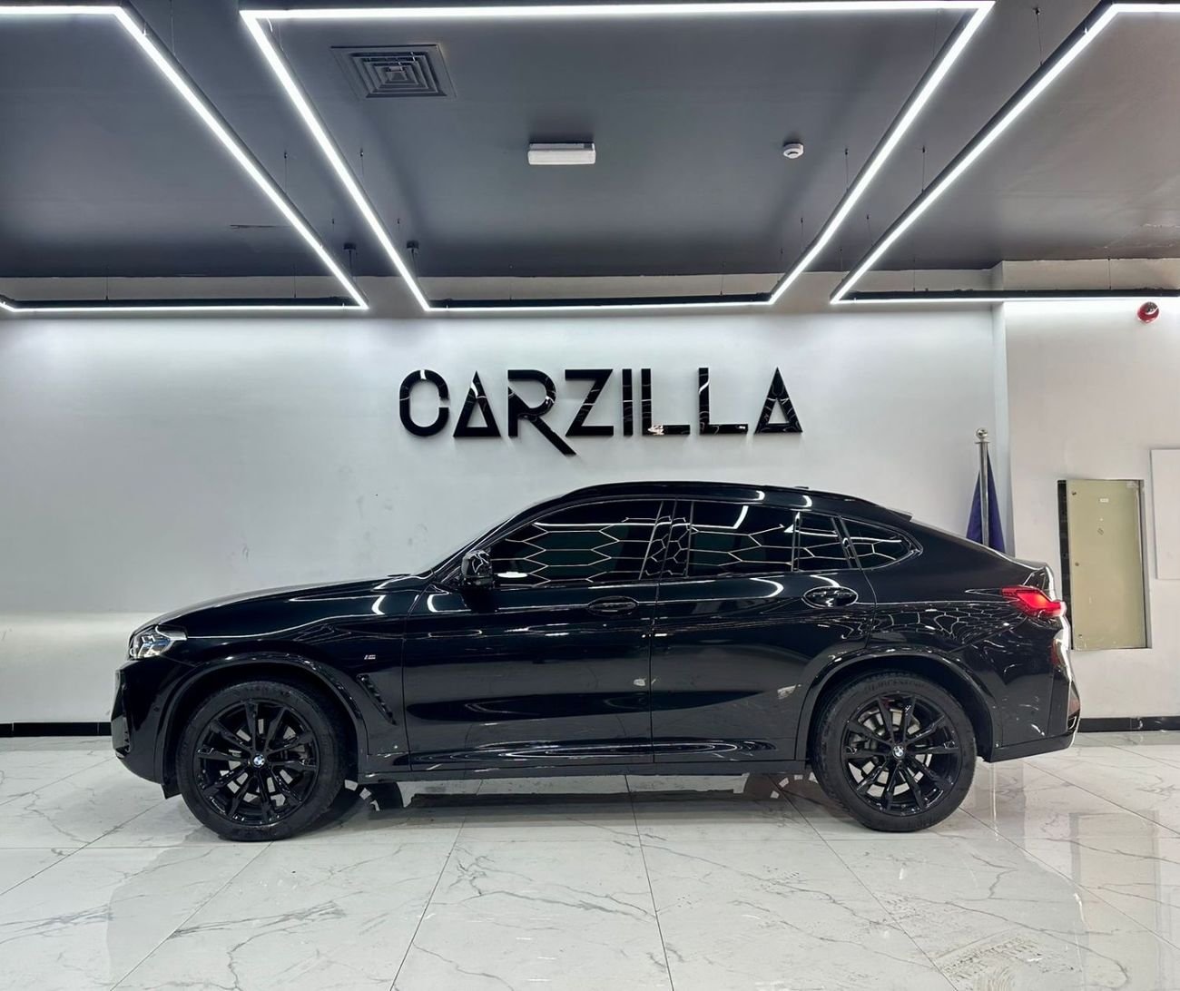 BMW X4 xDrive 30i M Sport 2.0L