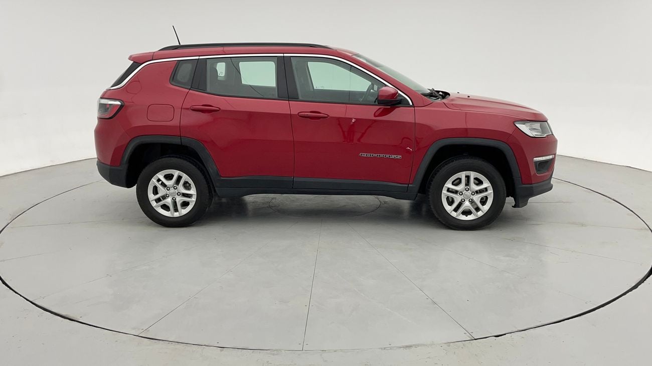 Jeep Compass LONGITUDE 2.4 | Zero Down Payment | Free Home Test Drive