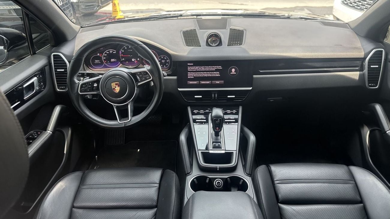 Porsche Cayenne STD Porsche Cayenne 2022 USA specs | Clean Title | 2 year warranty