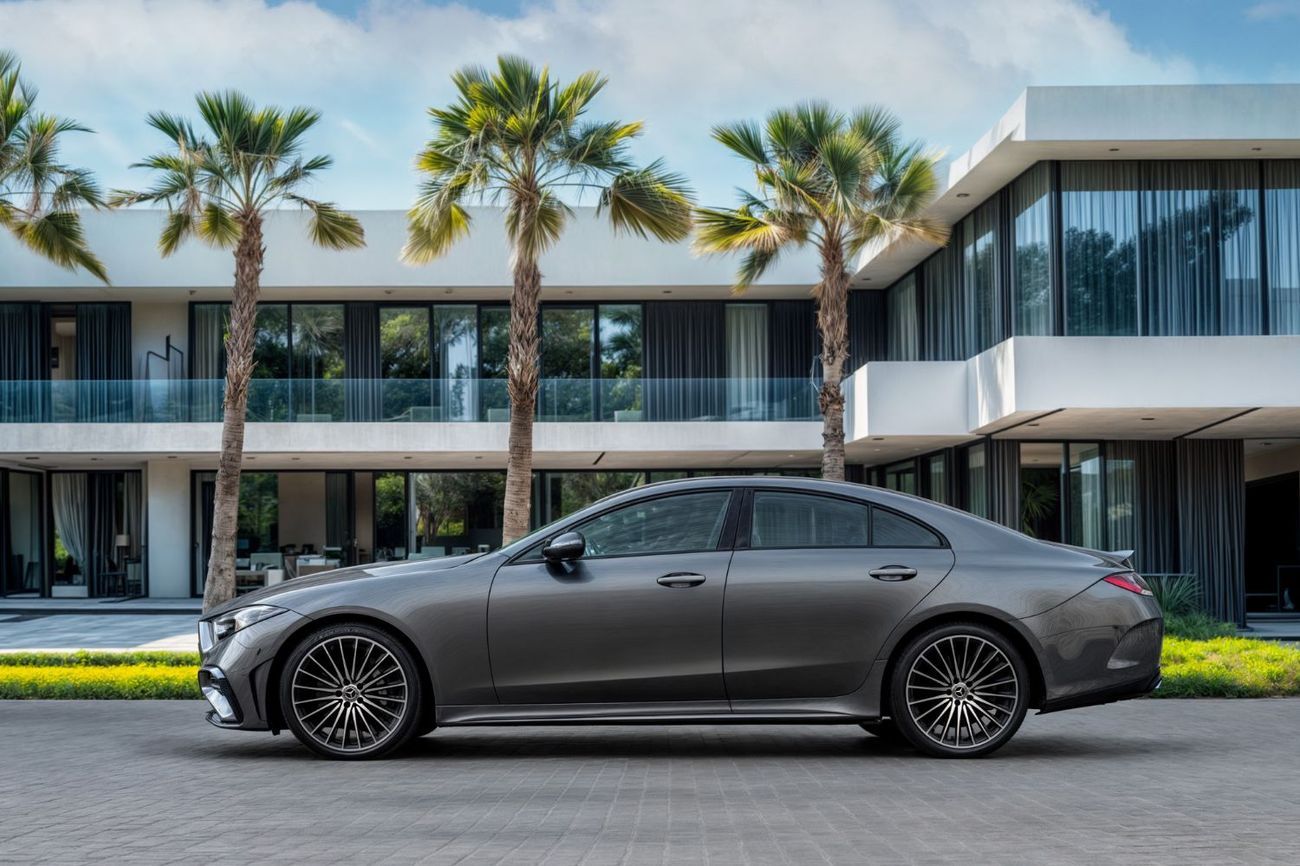 Mercedes-Benz CLS 450 5,679 P.M  | 0% Downpayment | CLS 450 AMG | AGENCY WARRANTY!