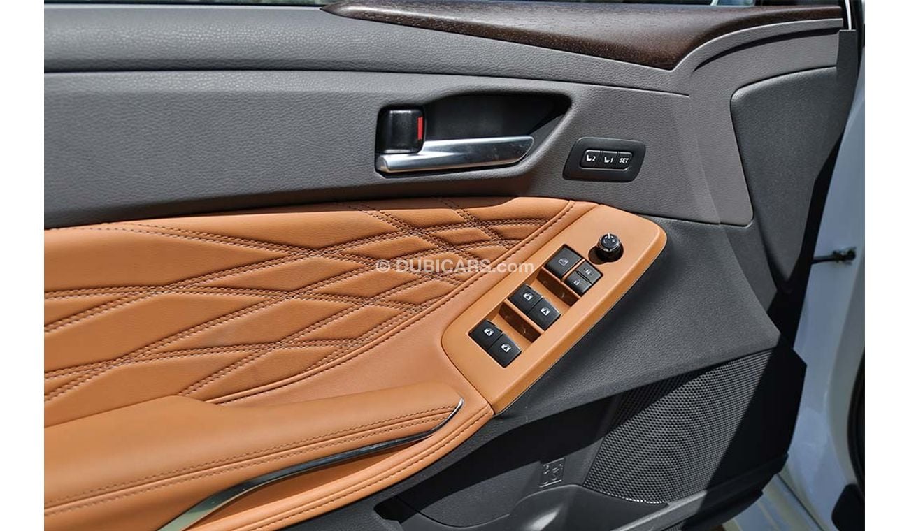 تويوتا افالون 2019 (FOR EXPORT)