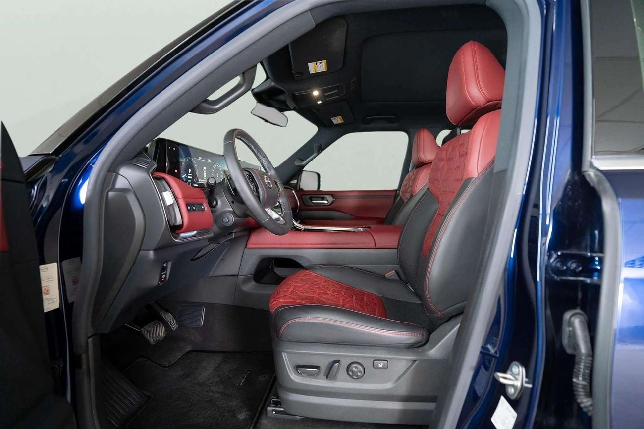 Nissan Patrol LE Platinum City 5.6L LE PLATINUM CITY 3.8