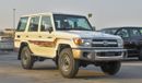Toyota Land Cruiser 70 4.0L LX V6