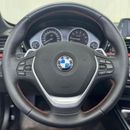 BMW 420i Sport Line 2.0L 2015 BMW 420i Sport-Line, Service History, Excellent Condition, GCC