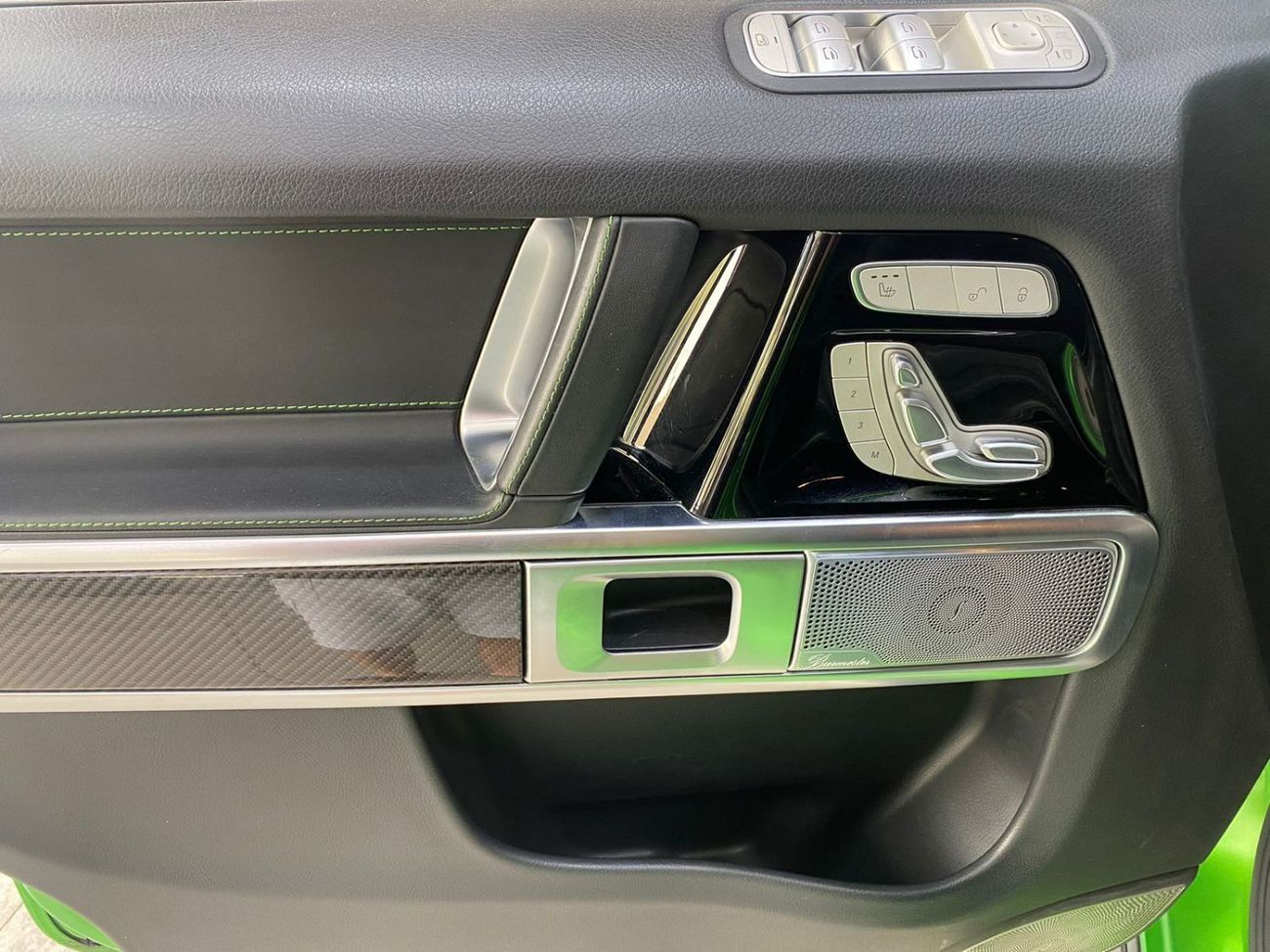 مرسيدس بنز G 63 AMG Mercedes-Benz G63 AMG | 4.0-liter V8 biturbo