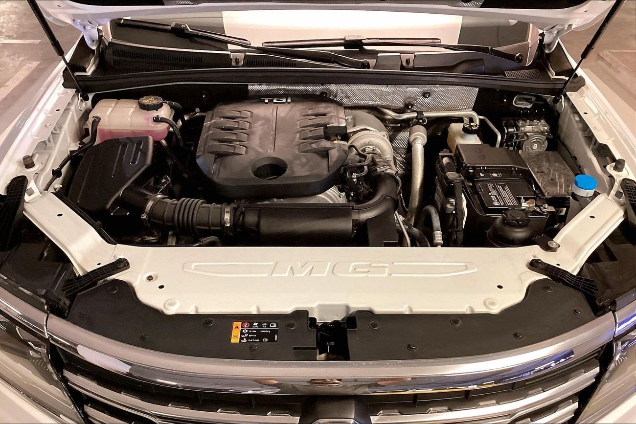 MG RX8 Luxury | upto AED 20,000 Ramadan Discount | Guaranteed Warranty | 0 Down Payment