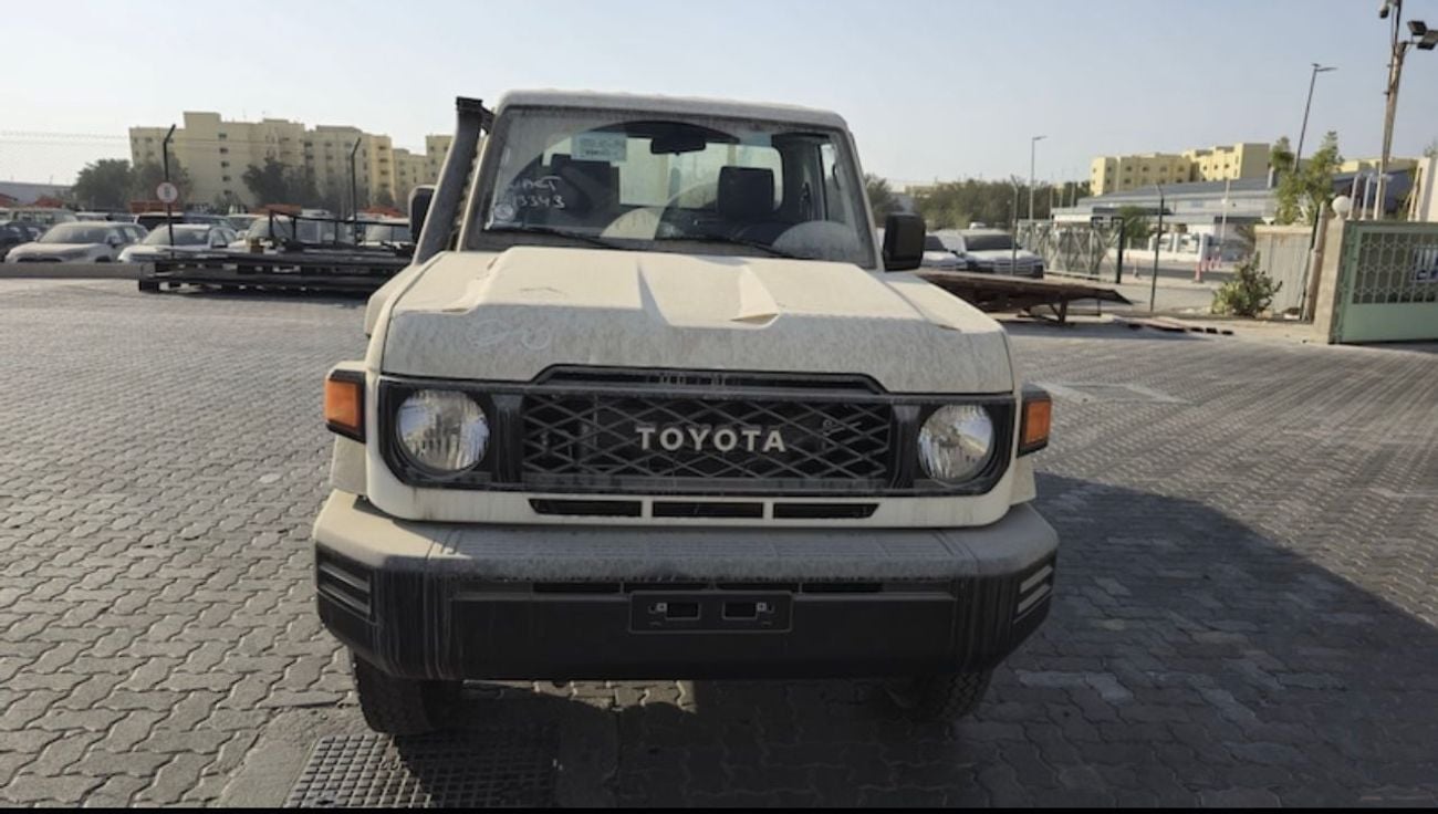 Toyota Land Cruiser Pick Up TOYOTA LAND CRUISER 79 2.8L AUTO 4WD SC PICKUP 2025