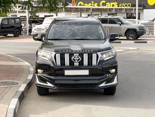 Toyota Prado TX-L, миниатюра 26