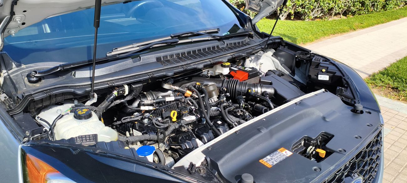 فورد إدج ST-Line AWD