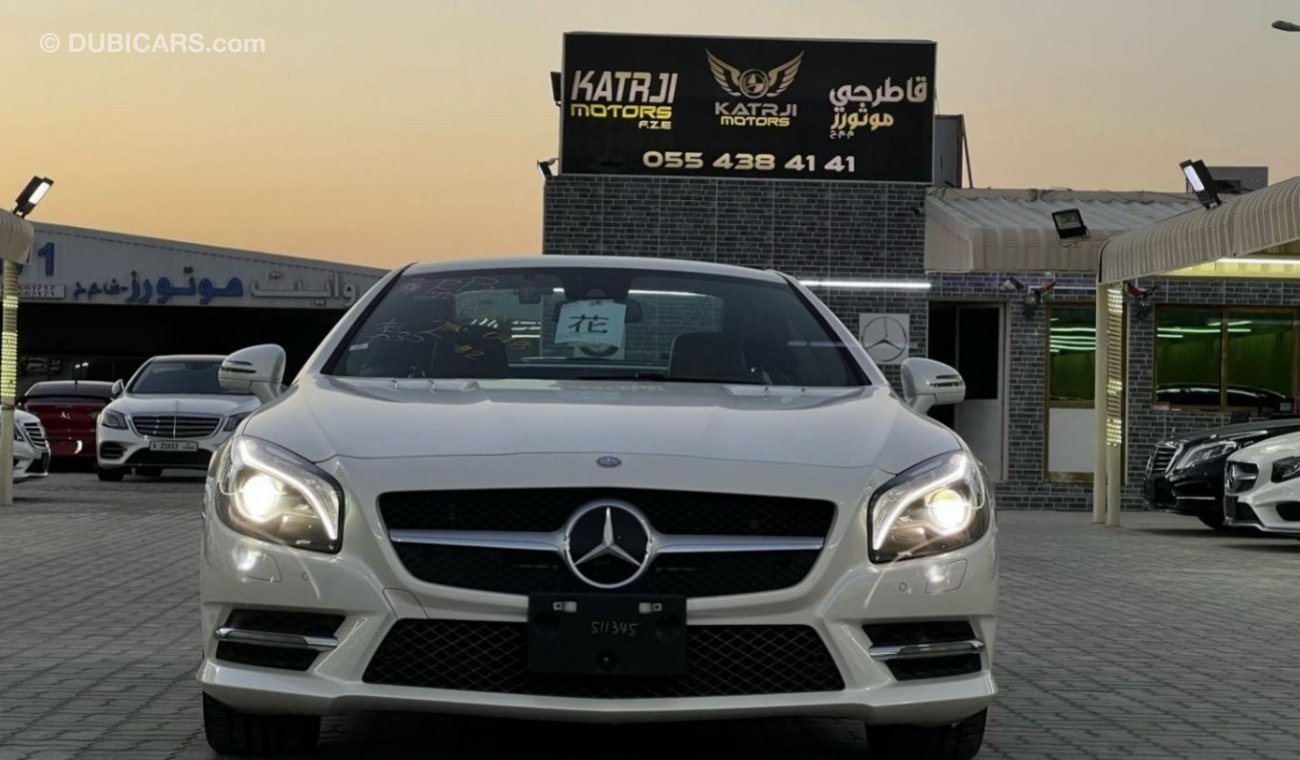 مرسيدس بنز SL 500 Std