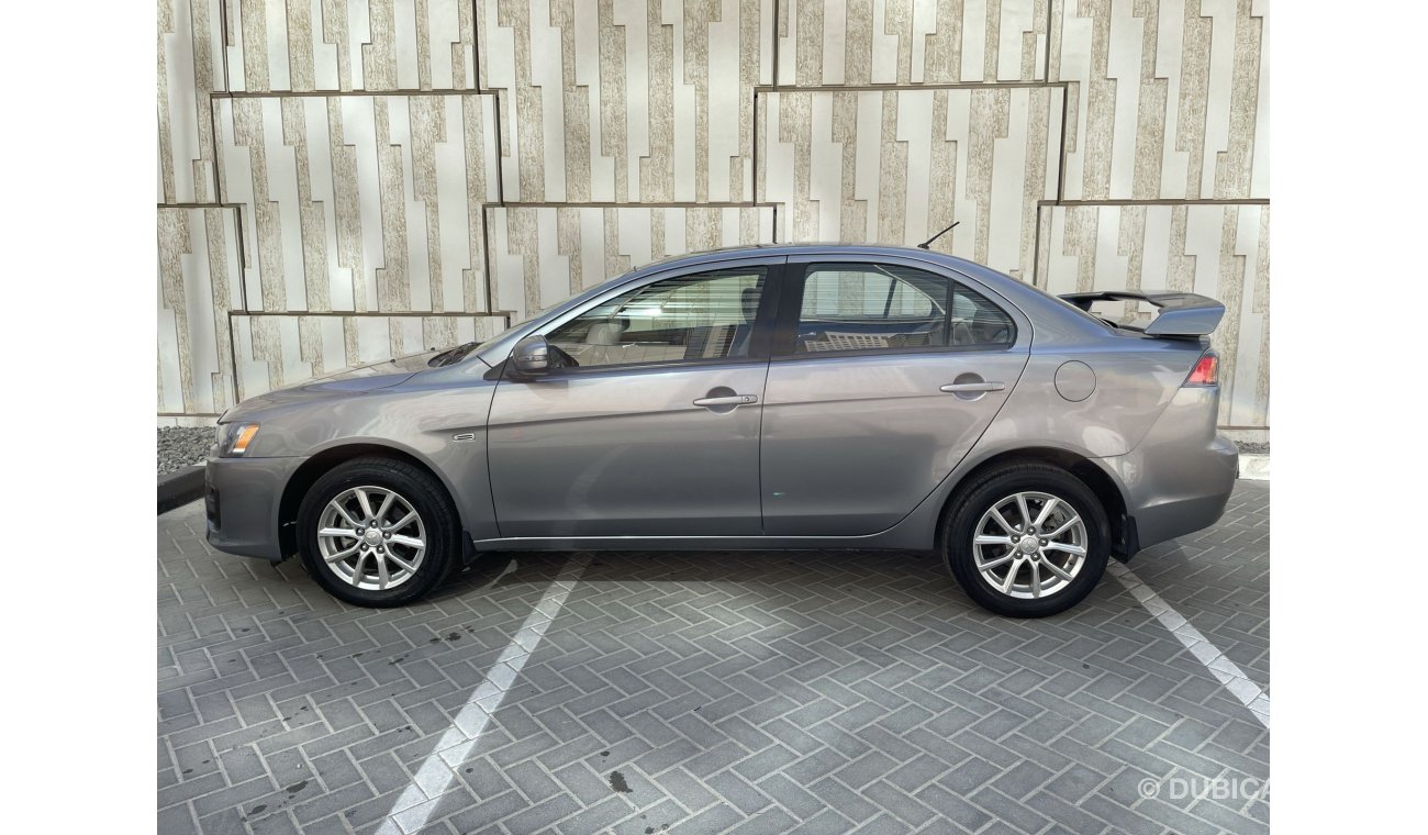 ميتسوبيشي لانسر GLS 1.6 | Under Warranty | Free Insurance | Inspected on 150+ parameters