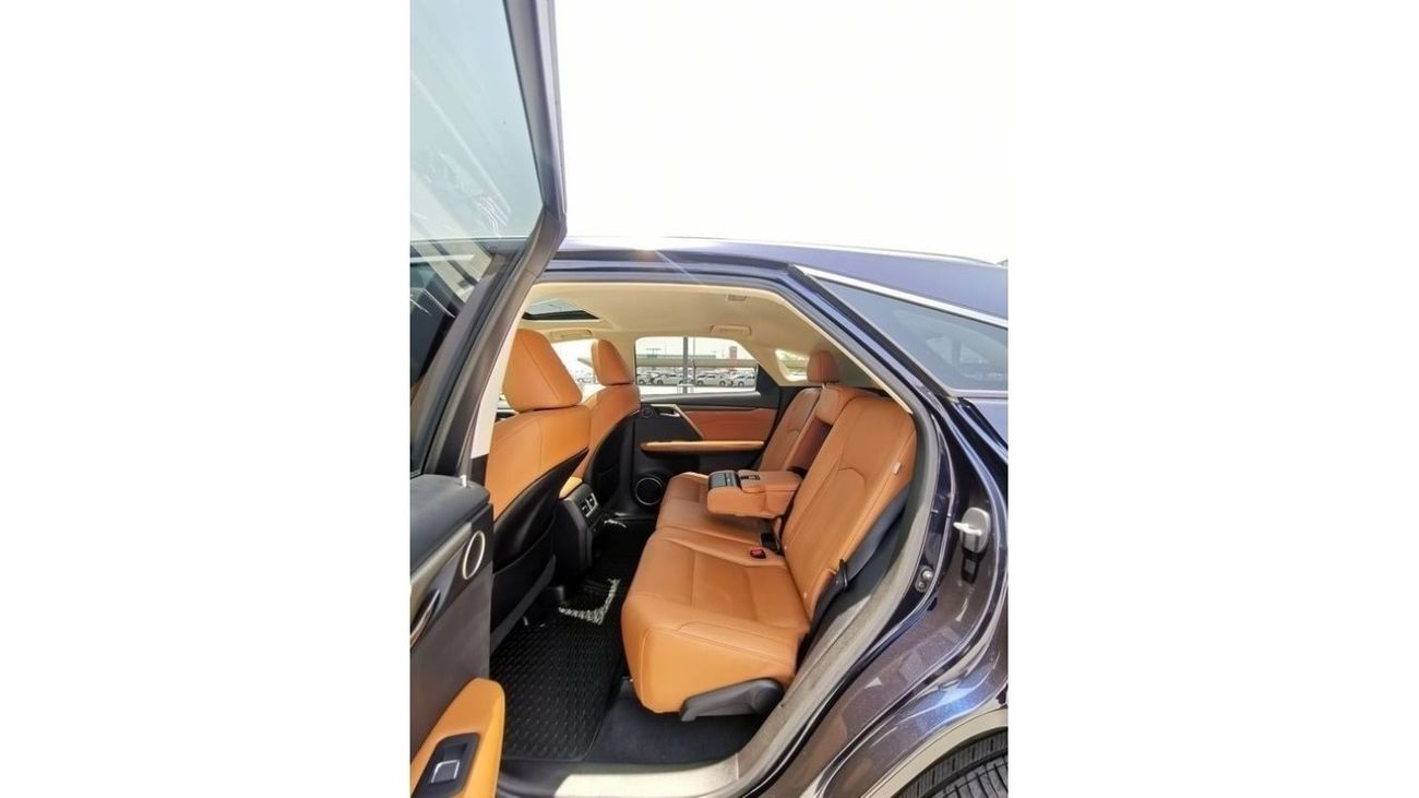 Lexus RX350 Lexus RX350 - 2022 - Blue