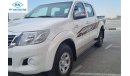 Toyota Hilux 2.7L Petrol, M/T, CD Player, Fabric Seats, Power windows ( LOT # TH12)