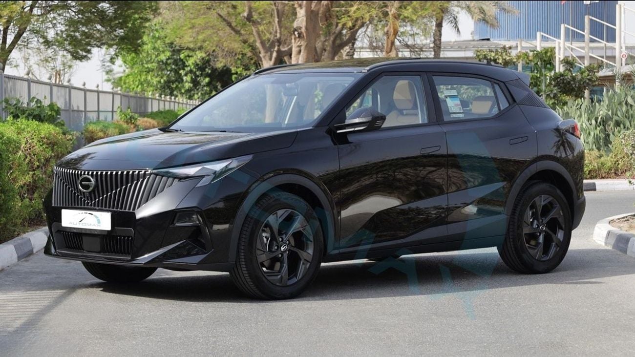 جي إي سي GS3 إمزوم GB 1.5T 2026 GCC 0Km With 5 Years Or 150,000 Km Warranty @Official Dealer