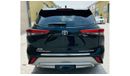 Toyota Highlander “Offer”2022 Toyota Highlander Platinum AWD 3.5L 1,000 Mileage only - 360* CAM - Panorama / EXPORT ON