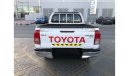 Toyota Hilux GCC 4W MANUAL