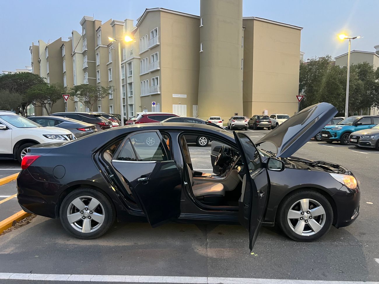 شيفروليه ماليبو LT