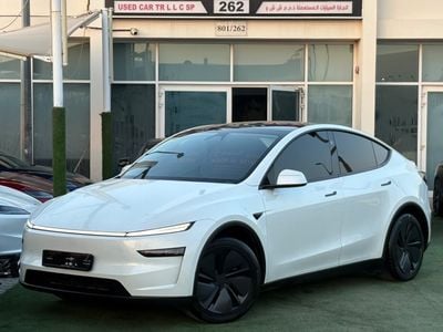 Tesla Model Y LONG RANGE
