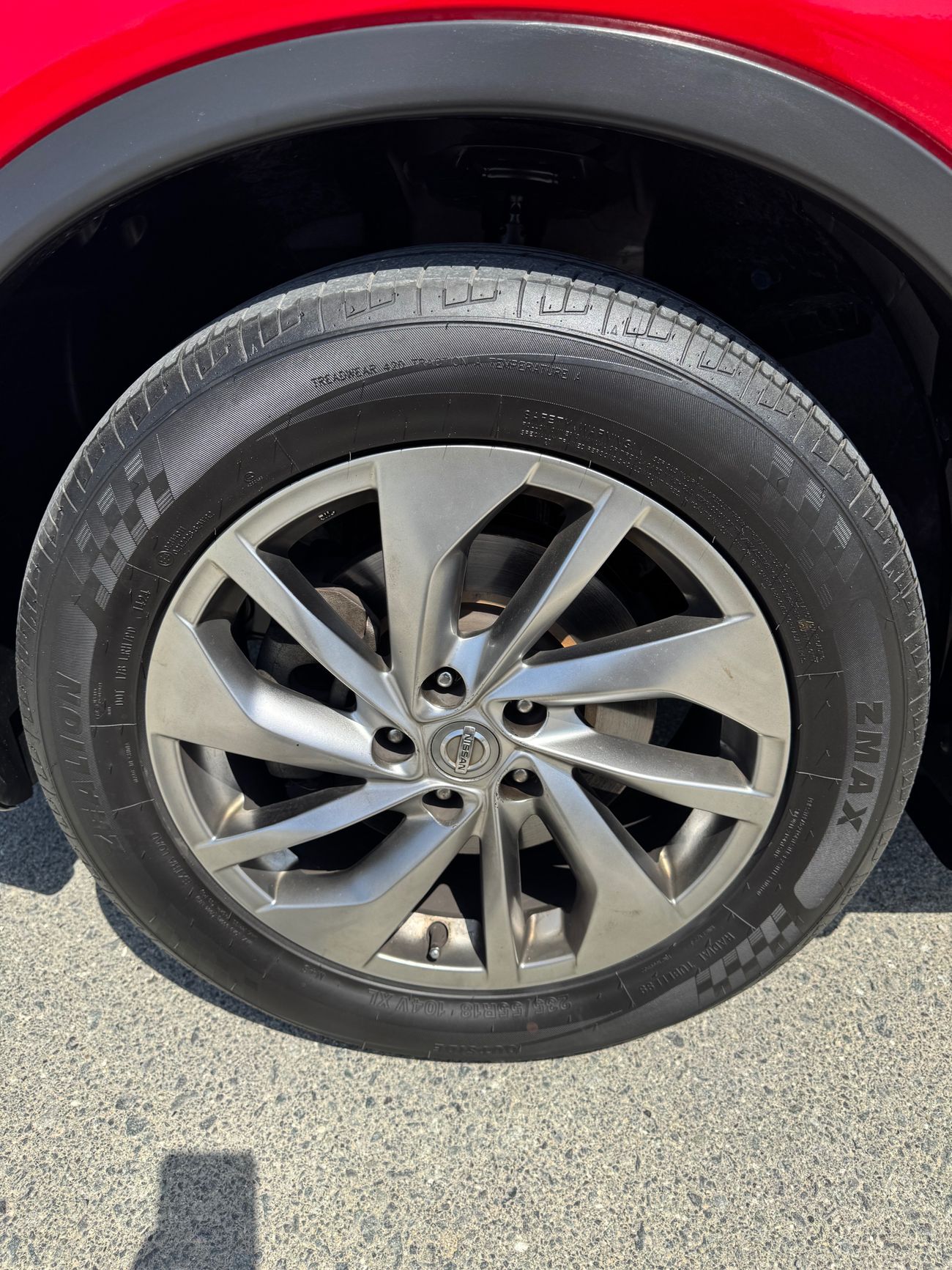 Nissan XTrail S 2.5L 4WD (7 Seater)