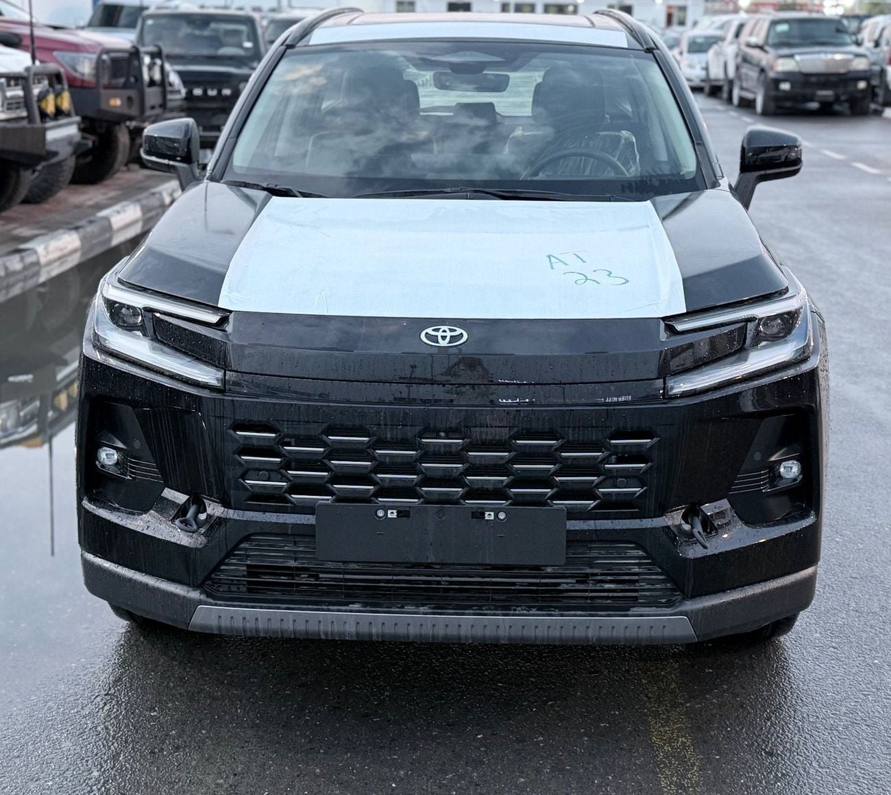 تويوتا راف ٤