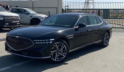 هيونداي جينيسس G90 | 3.5 L GCC  | Brand new | model 2023