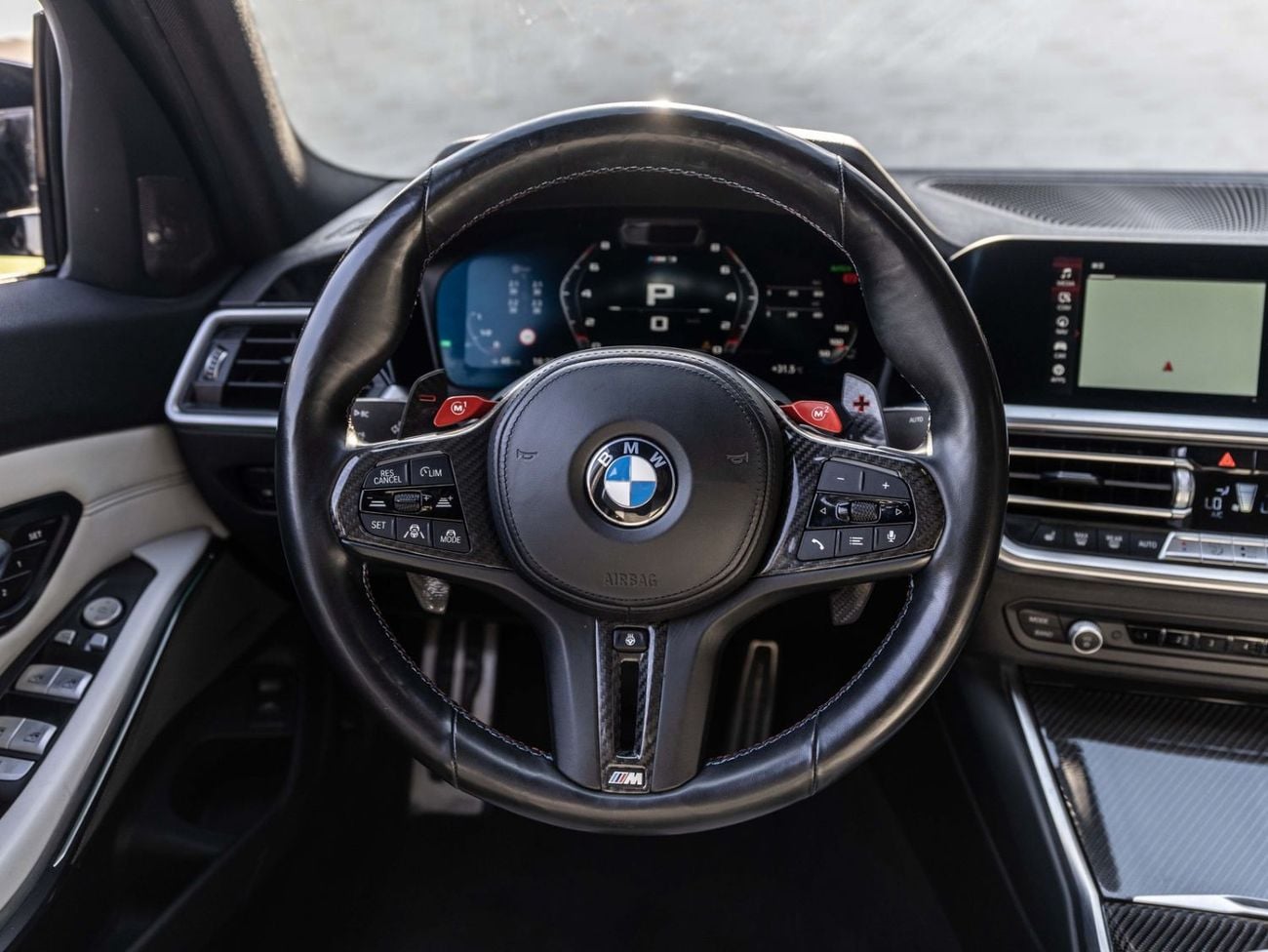بي أم دبليو M3 COMPETITION