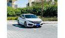 Honda Civic EX 960 PM CIVIC 1.6L ll 0% DP ll GCC ll IMMACULATE CONDITION