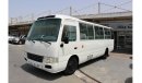 Toyota Coaster TOYOTA COASTER 2013 DIESEL GULF 30 SEATS