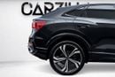Audi Q3 40 TFSI S Line 2.0L 4WD  AED 1,860 l 0% Down Payment l 40 TFSI S Line Quattro l Full Al