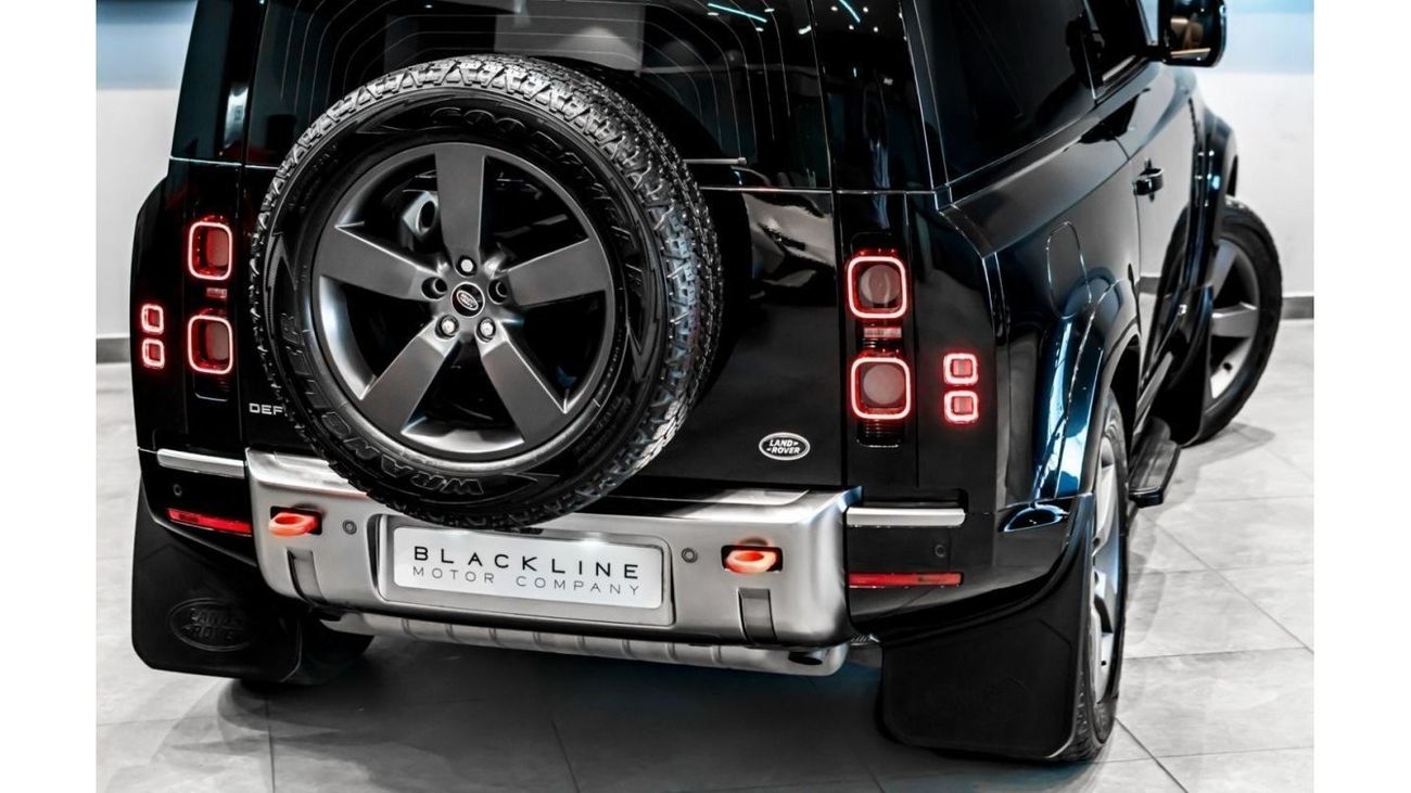 Land Rover Defender P400 90 X 2021 Land Rover Defender X 90, 2026 Land Rover Warranty, Full Service History, Low KMs, GC