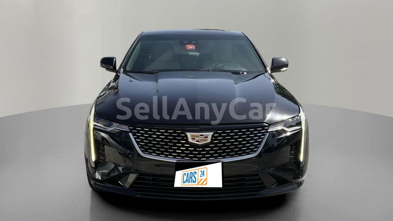 Cadillac CT4 PREMIUM LUXURY 2 | Zero Down Payment | Home Test Drive