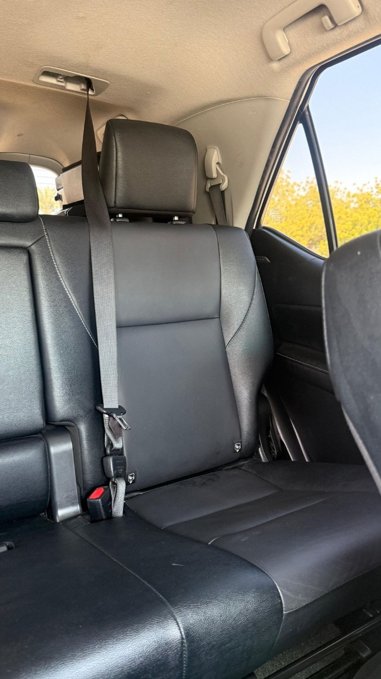 تويوتا فورتونر GXL export from Australia