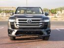 Toyota Land Cruiser 2025 Toyota LC300 GXR S 3.5L - Grey Mettalic Inside Beige | Export Only