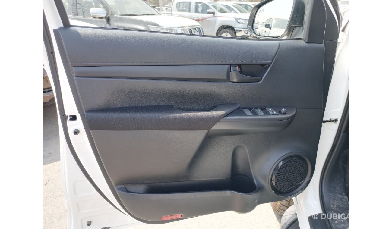 Toyota Hilux 4WD Double Cabin 2.4L Deisel AT