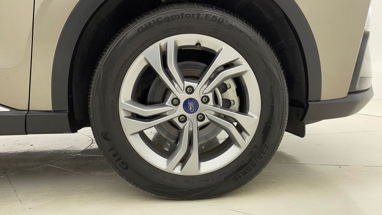 فورد تيريتوري TREND 1.8 | بدون دفعة مقدمة | اختبار القيادة في المنزل