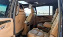 Cadillac Escalade ESV Platinum 2018 6.2L V8 Full Service History GCC