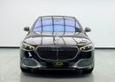 Mercedes Maybach S680 Maybach 2022 Mercedes-Maybach S680, Mercedes Warranty+Full Service History, GCC Specs