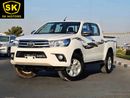 Toyota Hilux PATROL/ AUTO/ POWER WINDOW/ WIDE BODY/ EXPORT ONLY/ LOT# 99985
