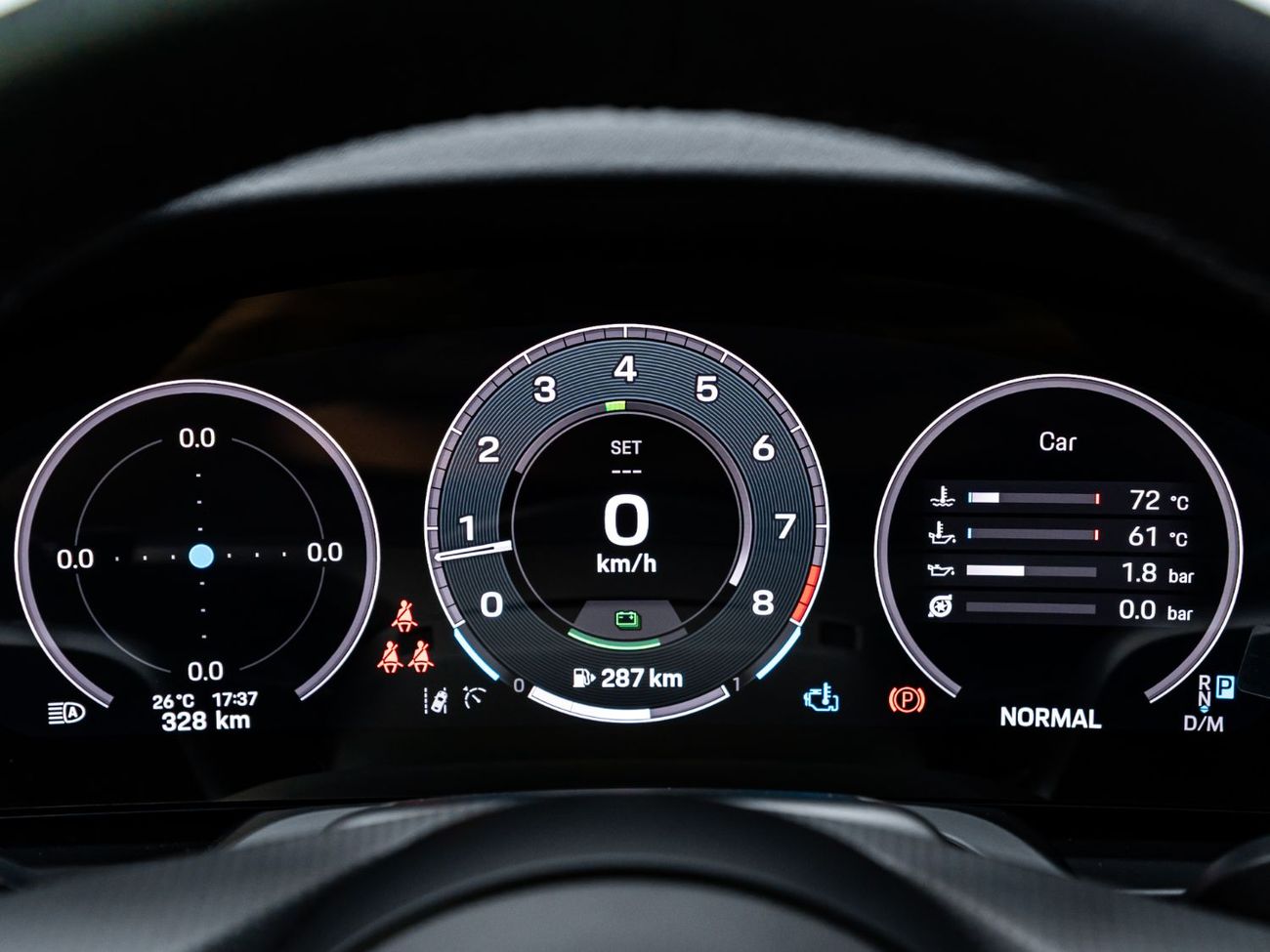 بورش 911 2026 Porsche 911 Carrera 4 GTS, 2030 Porsche Warranty, Very Low KMs, GCC