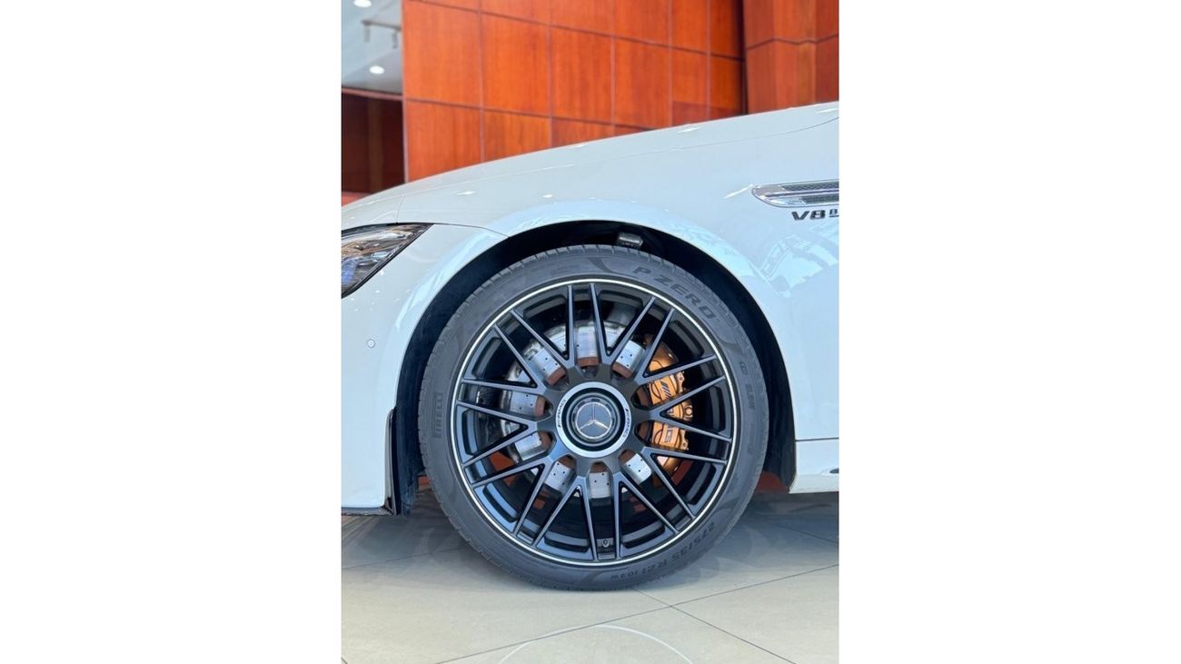 مرسيدس بنز ايه ام جي جي تي 43 Mercedes-Benz Gt 43 AMG KT 63