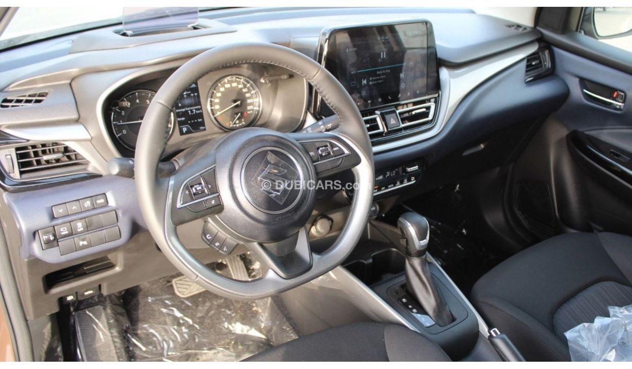 Suzuki Baleno SUZUKI BALENO 1.4L GLX HUD SLDA AT (Export Only)