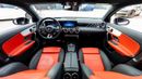 Mercedes Benz A35 AMG 4MATIC 2024 Mercedes-Benz A-Class 35 AMG GCC | Agency Warranty