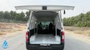 نيسان أورفان NV350 Highroof Delivery Van GCC Manual White