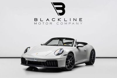 Porsche 911 2026 Porsche 911 Carrera GTS Cabriolet, 2027 Porsche Warranty, Brand New, Low KMs, GCC